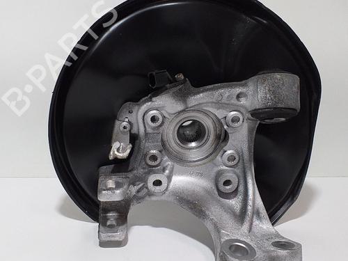 Left rear steering knuckle AUDI A6 C6 (4F2) S6 quattro | BP9906523M27 