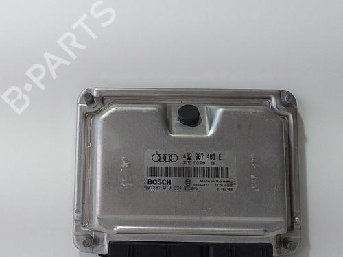 Used Engine control unit (ECU) AUDI A6 C5 Avant (4B5) 2.5 TDI (180 hp) 13039744