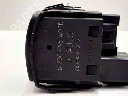 Switch RENAULT CLIO III (BR0/1, CR0/1) 1.5 dCi (BR0H, CR0H, CR1S, BR1S) | BP6613672I30 