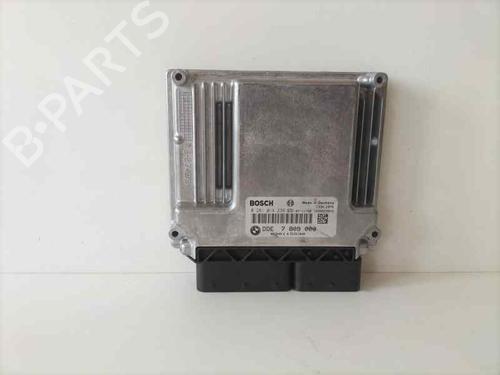 Used Engine control unit (ECU) BMW 5 (E60) 520 d (177 hp) 20077331