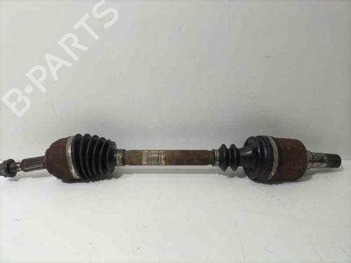 Aandrijfas links voor RENAULT MEGANE II Coupé-Cabriolet (EM0/1_) 1.9 dCi (120 hp) 8200198016