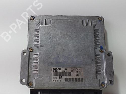 Used Engine control unit (ECU) PEUGEOT 406 (8B) 2.0 HDI 90 (90 hp) 12980711