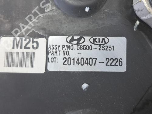 Servo brake KIA SPORTAGE III (SL) 1.7 CRDi | BP15526340M42 