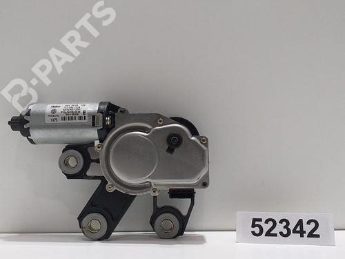 Used Rear wiper motor Rear wiper motor VW TOUAREG (7LA, 7L6, 7L7) 3.0 V6 TDI (225 hp) 7859608 7859608