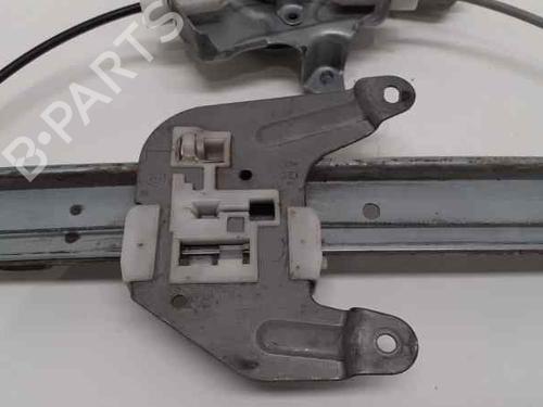 Rear left window mechanism NISSAN X-TRAIL II (T31) 2.0 dCi 4x4 | BP5761501C24 