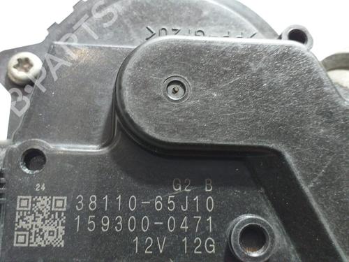 Front wiper motor SUZUKI GRAND VITARA II (JT, TE, TD) 2.0 (JB420) | BP10053931M29 