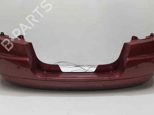 Used Rear bumper RENAULT MEGANE II Coupé-Cabriolet (EM0/1_) 1.9 dCi (120 hp) 17455393