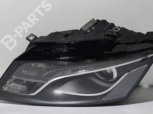 Used Left headlight Left headlight AUDI Q5 (8RB) 3.0 TDI quattro (240 hp) 11176244 11176244