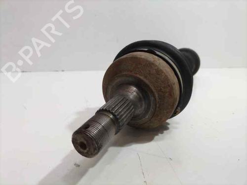 BP17557449M38 | Left front driveshaft CITROËN BERLINGO / BERLINGO FIRST MPV (MF_, GJK_, GFK_) 1.9 D (MFWJZ) BP17557449M38