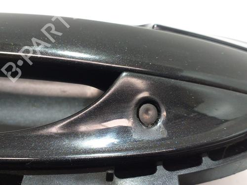 Rear left exterior door handle BMW 7 (E65, E66, E67) 735 i, Li | BP8118237C130 