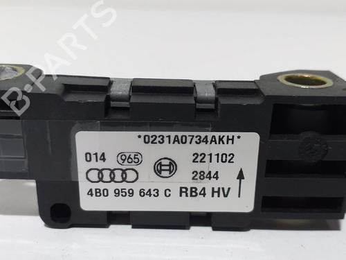 Elektronisk sensor AUDI A8 D3 (4E2, 4E8) 3.7 quattro | BP8793204M84 