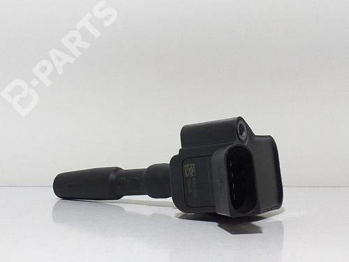 Used Ignition coil Ignition coil SEAT IBIZA IV SC (6J1, 6P5) 1.2 TSI (90 hp) 10488519 10488519