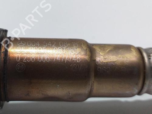 Electronic sensor MERCEDES-BENZ R-CLASS (W251, V251) R 500 4-matic (251.072, 251.172) | BP10238449M84 