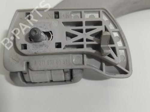 Rear right interior door handle MERCEDES-BENZ E-CLASS (W211)  | BP15955167I16 