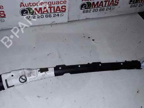 Left curtain airbag VW PHAETON (3D1, 3D2, 3D3, 3D4, 3D6, 3D7, 3D8, 3D9) 5.0 V10 TDI 4motion | BP5754662C11 