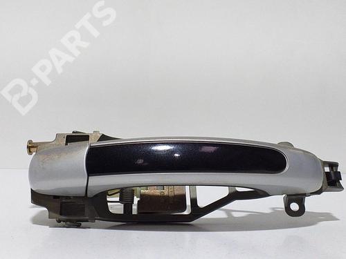Used Rear right exterior door handle Rear right exterior door handle PORSCHE CAYENNE (9PA) S 4.5 (340 hp) 9577451 9577451