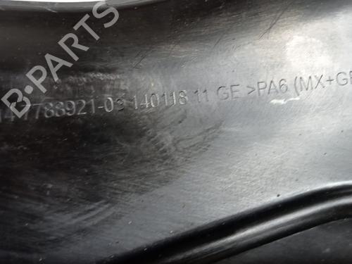 Upper protection BMW X5 (E53) 3.0 d | BP13966168M93 