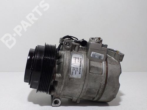 Used AC compressor AC compressor MERCEDES-BENZ M-CLASS (W163) ML 320 (163.154) (218 hp) 10391760 10391760