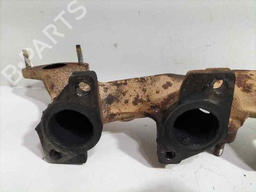 Exhaust manifold CITROËN XSARA PICASSO (N68) 2.0 HDi | BP17573552M110 