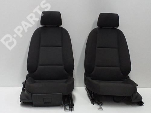 Used Seats set Seats set AUDI A3 Sportback (8PA) 1.9 TDI (105 hp) 10116863 10116863