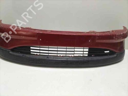 Front bumper PEUGEOT 206 Hatchback (2A/C) 1.4 i | BP16943521C7 