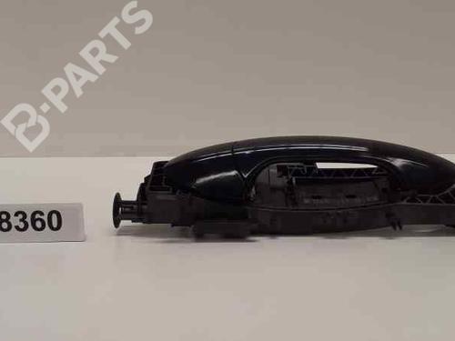 Used Front left exterior door handle Front left exterior door handle MERCEDES-BENZ E-CLASS (W212) E 220 CDI / BlueTEC (212.001, 212.002) (170 hp) 5761297 5761297