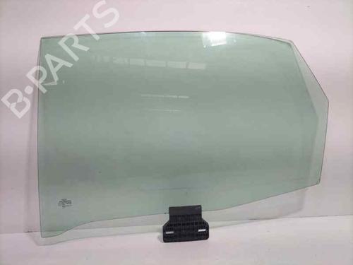 Rear left door window AUDI A4 B6 (8E2) 2.5 TDI (155 hp) 17337744