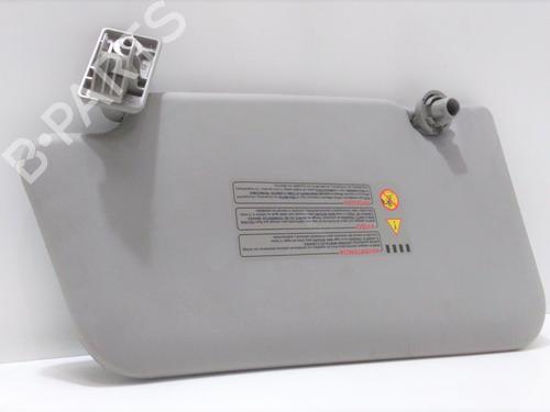 Right sun visor NISSAN MICRA III (K12) 1.2 16V | BP6712815I2 