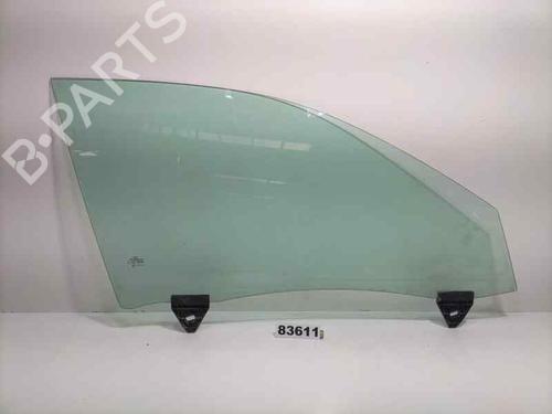 Front right door window AUDI A4 B6 (8E2) 2.5 TDI (155 hp) 8E0845022D