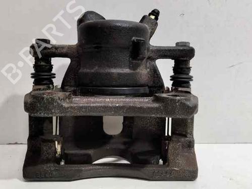 Right front brake caliper NISSAN MICRA III (K12)  | BP17716133M104 