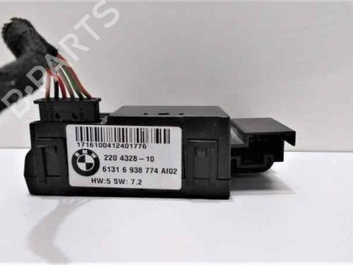 Electronic module BMW 5 (E60) 530 i | BP6127812M83 