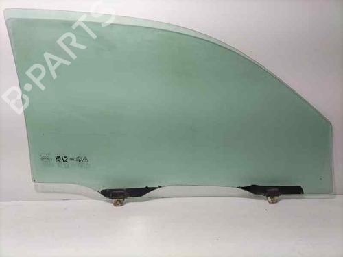 Front left door window MG MG ZR  | BP17150414C18 