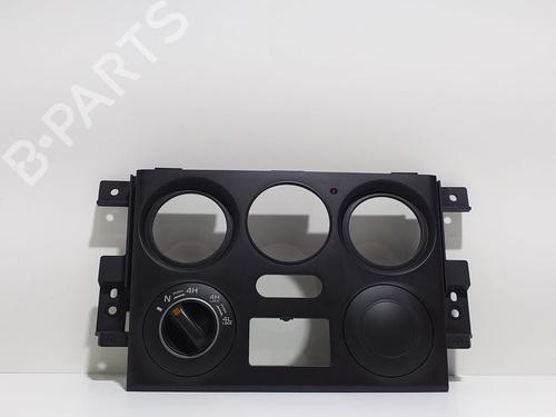 Used Intercooler SUZUKI GRAND VITARA II (JT, TE, TD) 2.0 (JB420) (140 hp) 8335521