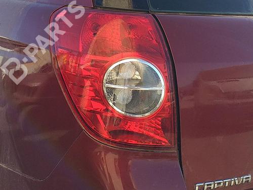 Used Parts CHEVROLET CAPTIVA (C100, C140)  2.0 D 4WD  1079995