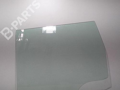 Used Rear left door window Rear left door window NISSAN X-TRAIL I (T30) 2.2 DCi (114 hp) 9808153 9808153