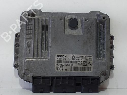 Used Engine control unit (ECU) CITROËN XSARA PICASSO (N68) 1.6 HDi (90 hp) 12264206