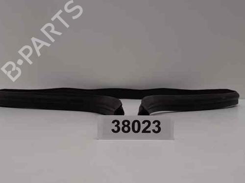 Used Rubber door seal MERCEDES-BENZ E-CLASS (W211) E 240 (211.061) (177 hp) 13963448