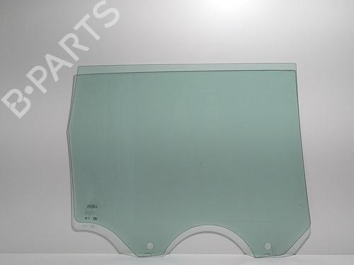 Rear left door window VW TOUAREG (7LA, 7L6, 7L7) 3.2 V6 | BP8304784C20 