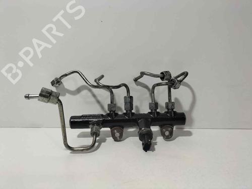 Injection rail DACIA DOKKER MPV (KE_) 1.5 dCi (KEAJ, KEAH) | BP16127114M98 