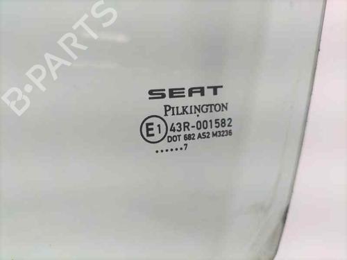 BP17447439C18 | Front left door window SEAT LEON (1P1) 1.9 TDI BP17447439C18