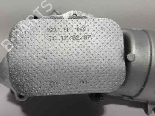 Support CITROËN BERLINGO / BERLINGO FIRST MPV (MF_, GJK_, GFK_) 1.6 HDI 75 (MF9HW, GJ9HWC, GF9HWC, GN9HWC) | BP16561727C155 