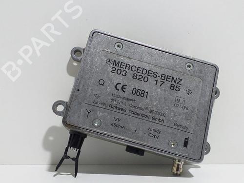 Antenne/Base MERCEDES-BENZ C-CLASS Coupe (CL203) [2001-2011]  13964943