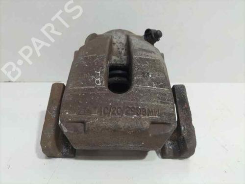 Used Right rear brake caliper BMW 5 (E39) 530 d (184 hp) 17529052