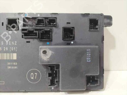 Electronic module MERCEDES-BENZ E-CLASS (W211)  | BP17326977M83 