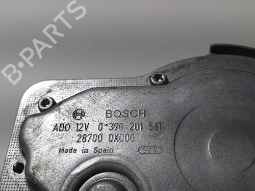 Rear wiper motor NISSAN TERRANO II (R20) 2.7 TDi 4WD | BP10569174M102 