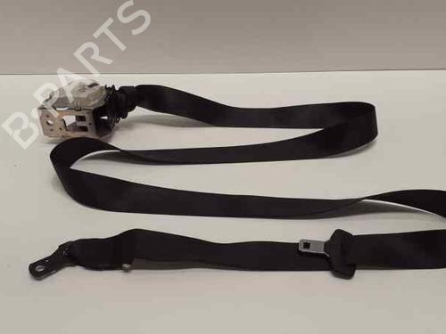 Rear left seatbelt BMW X3 (E83) 2.0 sd | BP6613616I29 