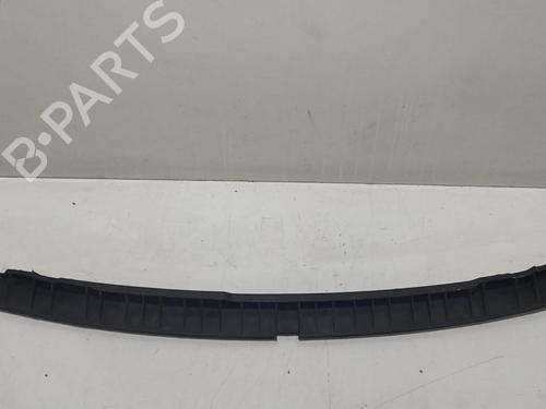 Used Rear bumper reinforcement VW TOUAREG (7LA, 7L6, 7L7) 3.0 V6 TDI (225 hp) 15853590
