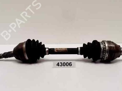 Antriebswelle links vorne für OPEL ASTRA H (A04) [2004-2014]  6317205