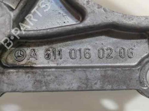 Timing cover MERCEDES-BENZ E-CLASS (W211)  | BP18302041M123 