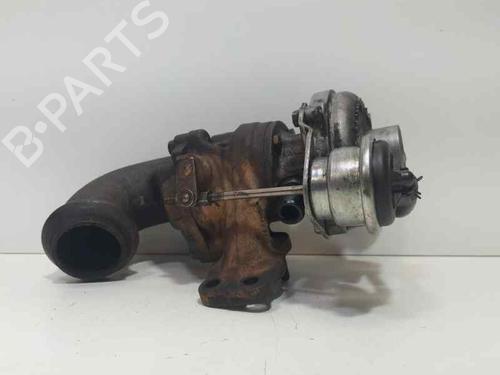Turbolader/Kompressor PEUGEOT 206 Hatchback (2A/C) [1998-2012]  18706782